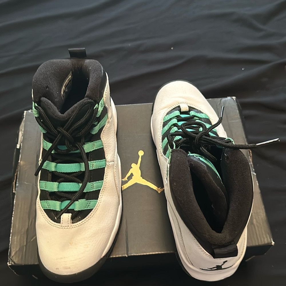 Jordan’s